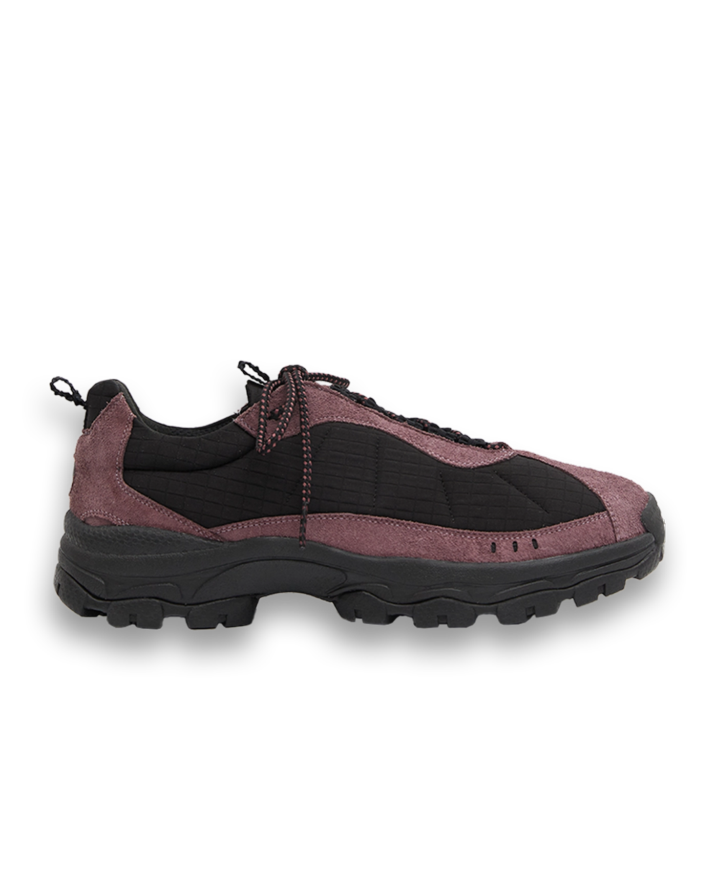 NEGATIVE THREE Chubby Board Sneakers